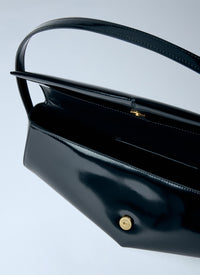 Jil Sander Women Kante Flap Shoulder Bag