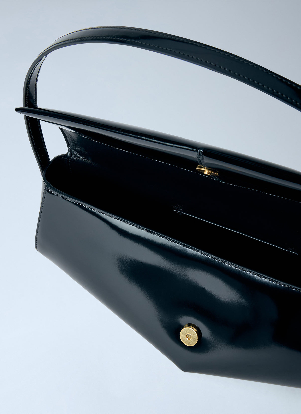 Jil Sander Women Kante Flap Shoulder Bag