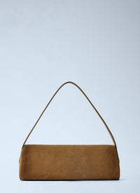 Jil Sander Jil Sander Women Kante Suede Shoulder Bag