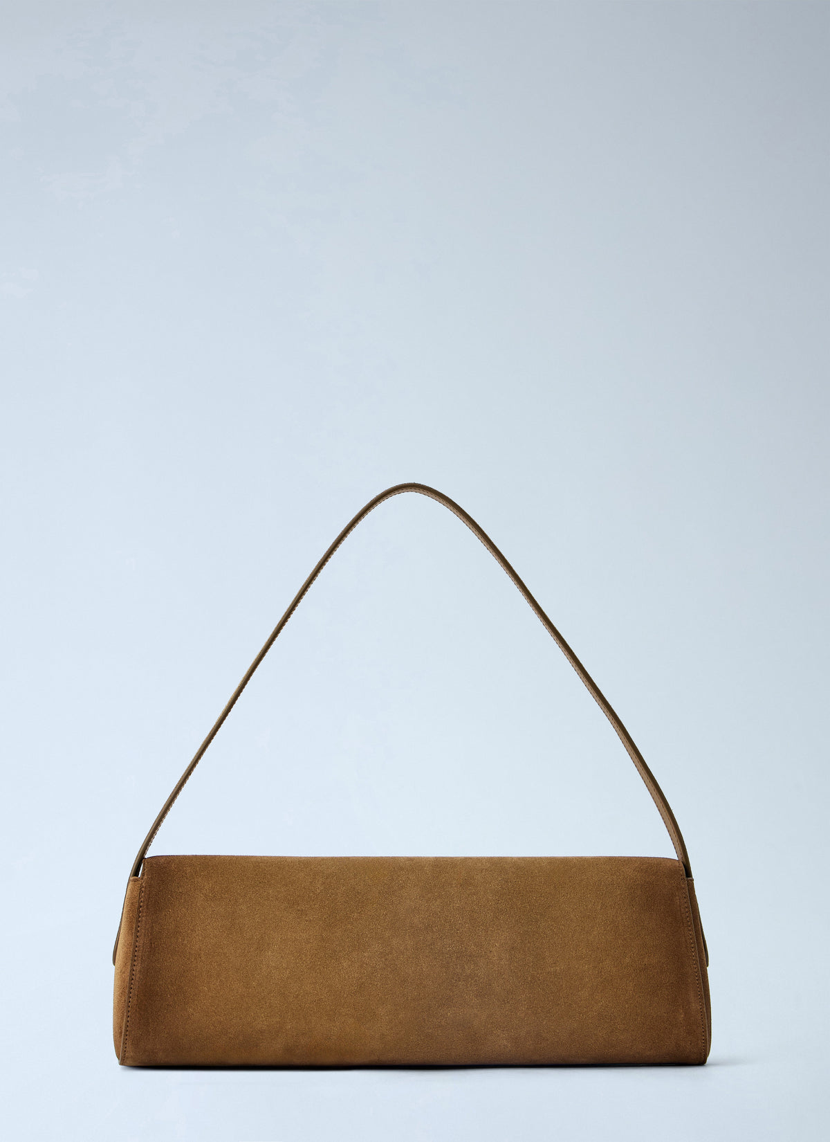 Jil Sander Jil Sander Women Kante Suede Shoulder Bag