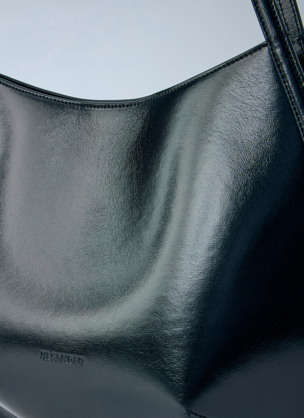 Jil Sander Women Kante Shoulder Bag