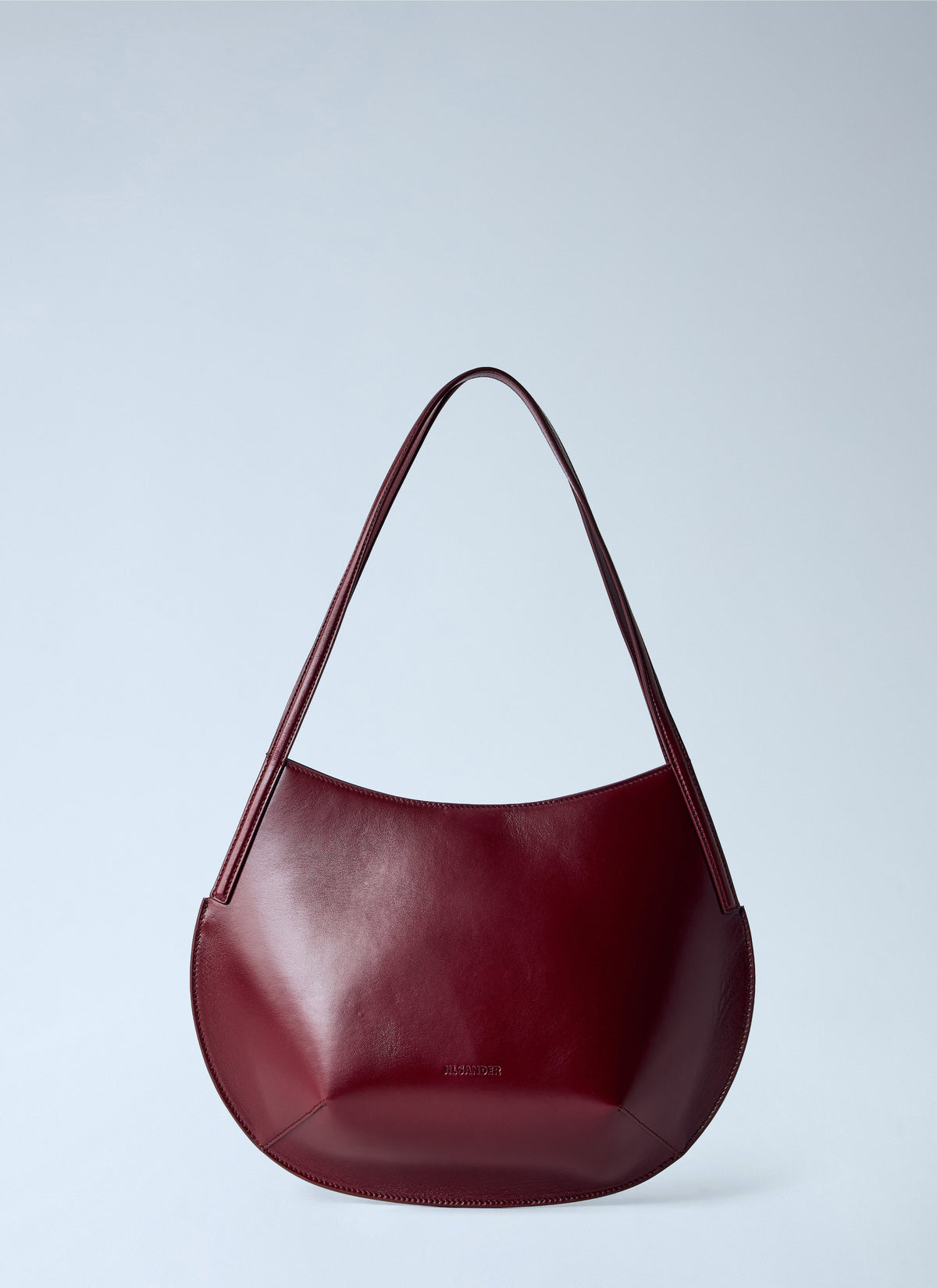Jil Sander Women Kante Shoulder Bag