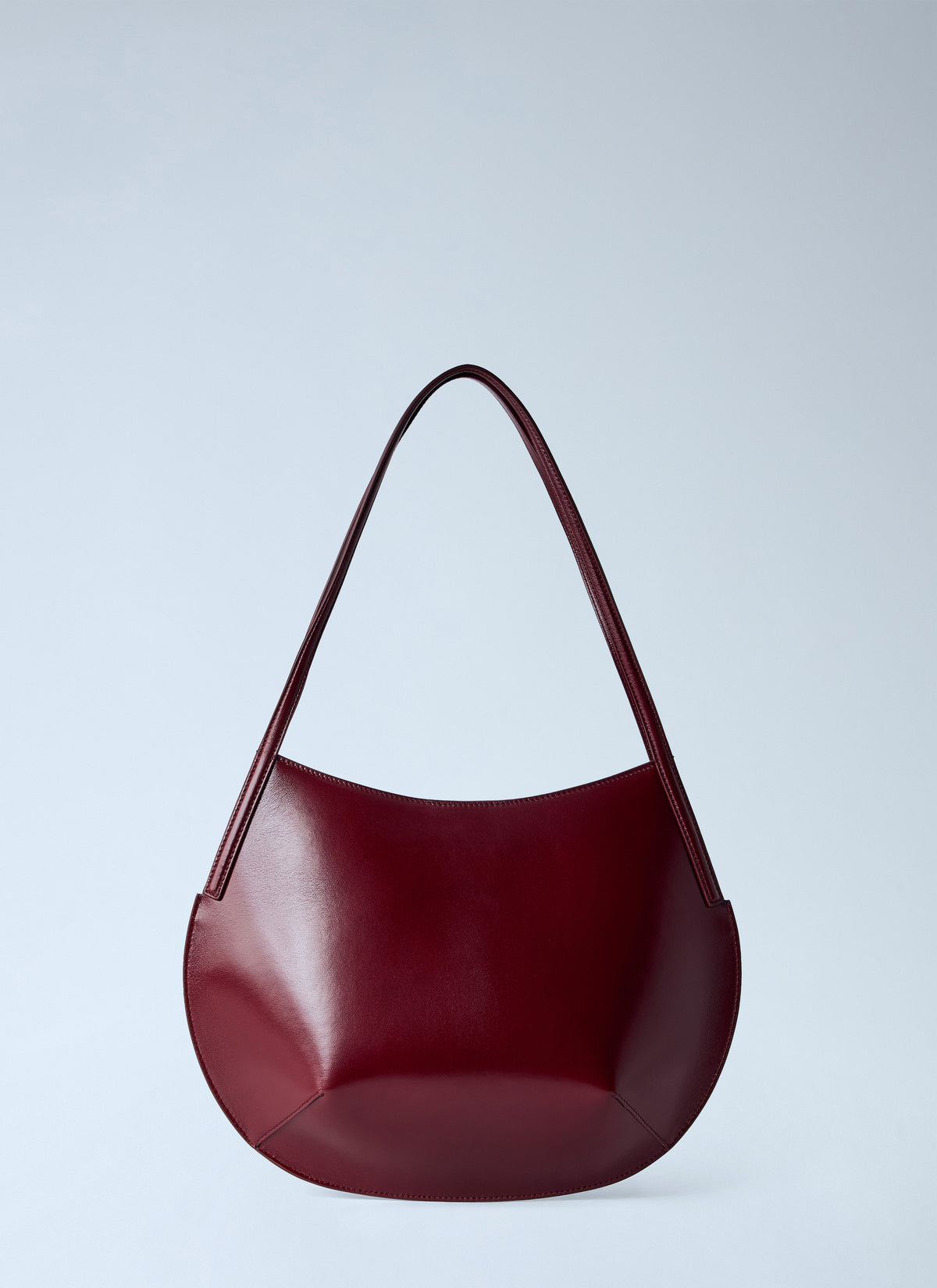 Jil Sander Women Kante Shoulder Bag