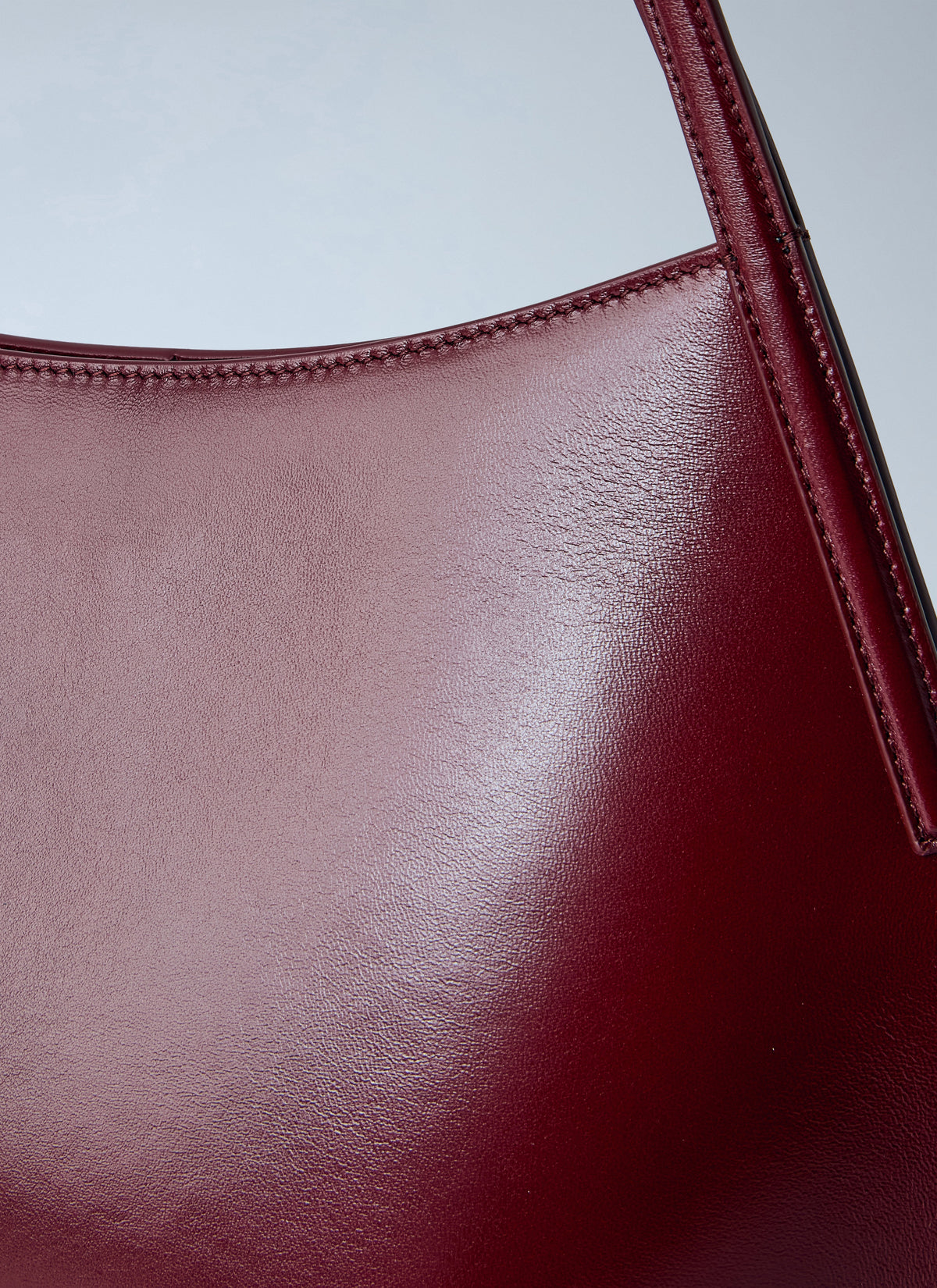 Jil Sander Women Kante Shoulder Bag