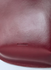 Jil Sander Women Kante Shoulder Bag