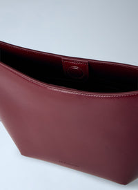 Jil Sander Women Kante Shoulder Bag