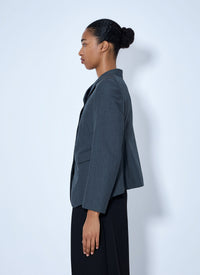 Jil Sander Jil Sander Women Single-Breasted Tailored Blazer