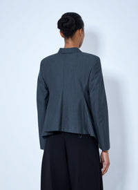 Jil Sander Jil Sander Women Single-Breasted Tailored Blazer