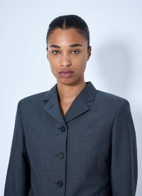 Jil Sander Jil Sander Women Single-Breasted Tailored Blazer