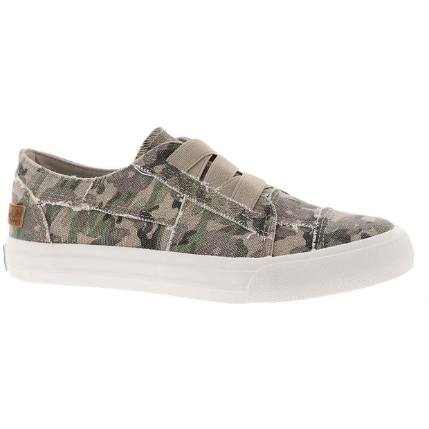 Marley Womens Comfort Insole Slip On Casual Shoes
