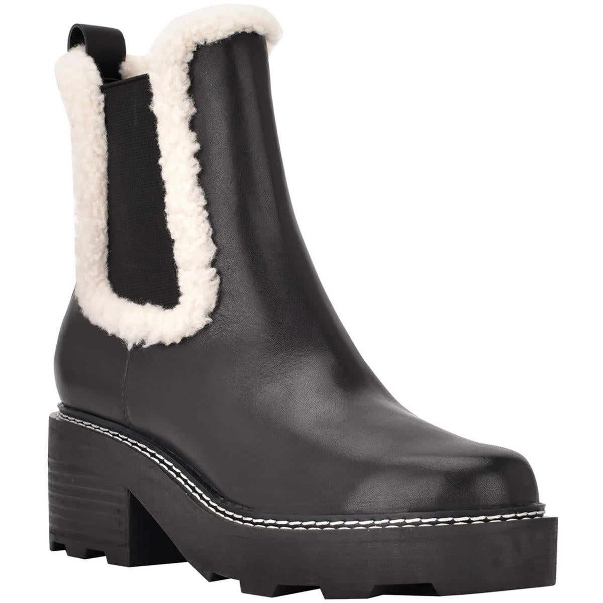 Anissa Womens Chelsea Boots