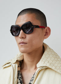 Jacques Marie Mage Women Perreti Sunglsses