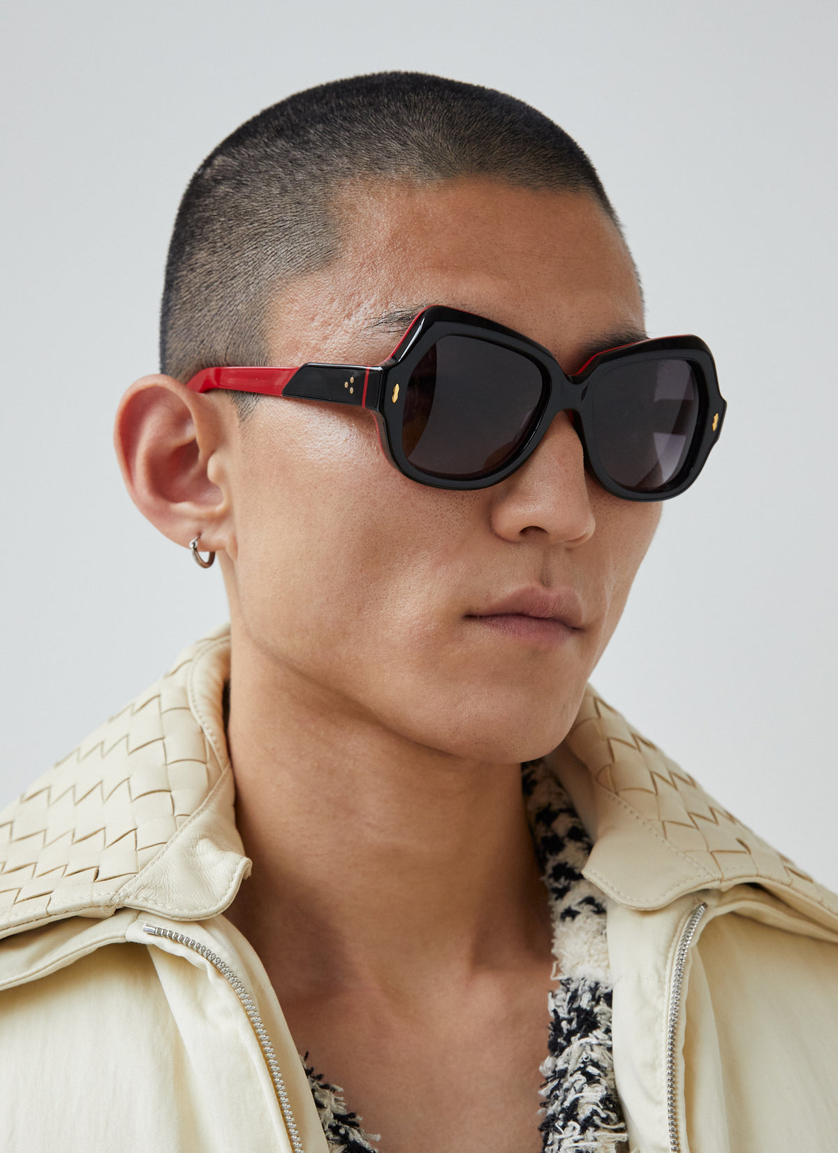 Jacques Marie Mage Women Perreti Sunglsses