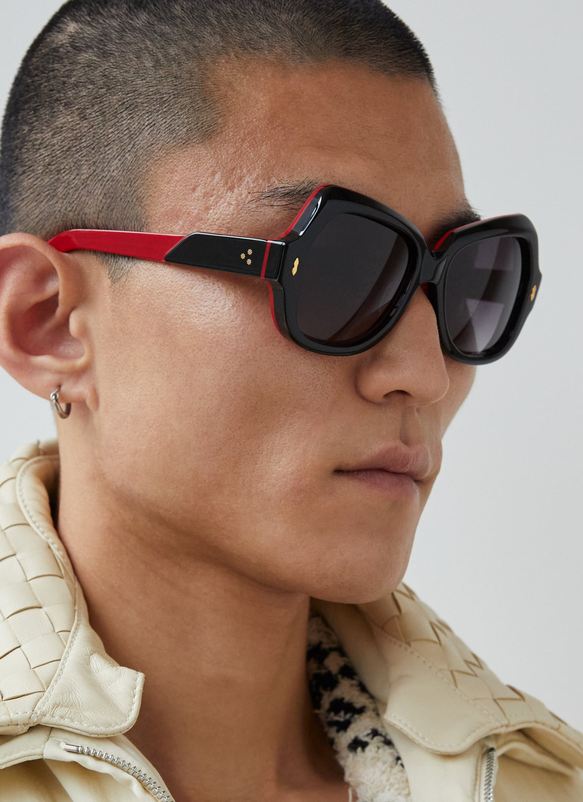 Jacques Marie Mage Women Perreti Sunglsses