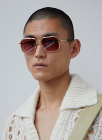 Jacques Marie Mage Women Aida Sunglasses