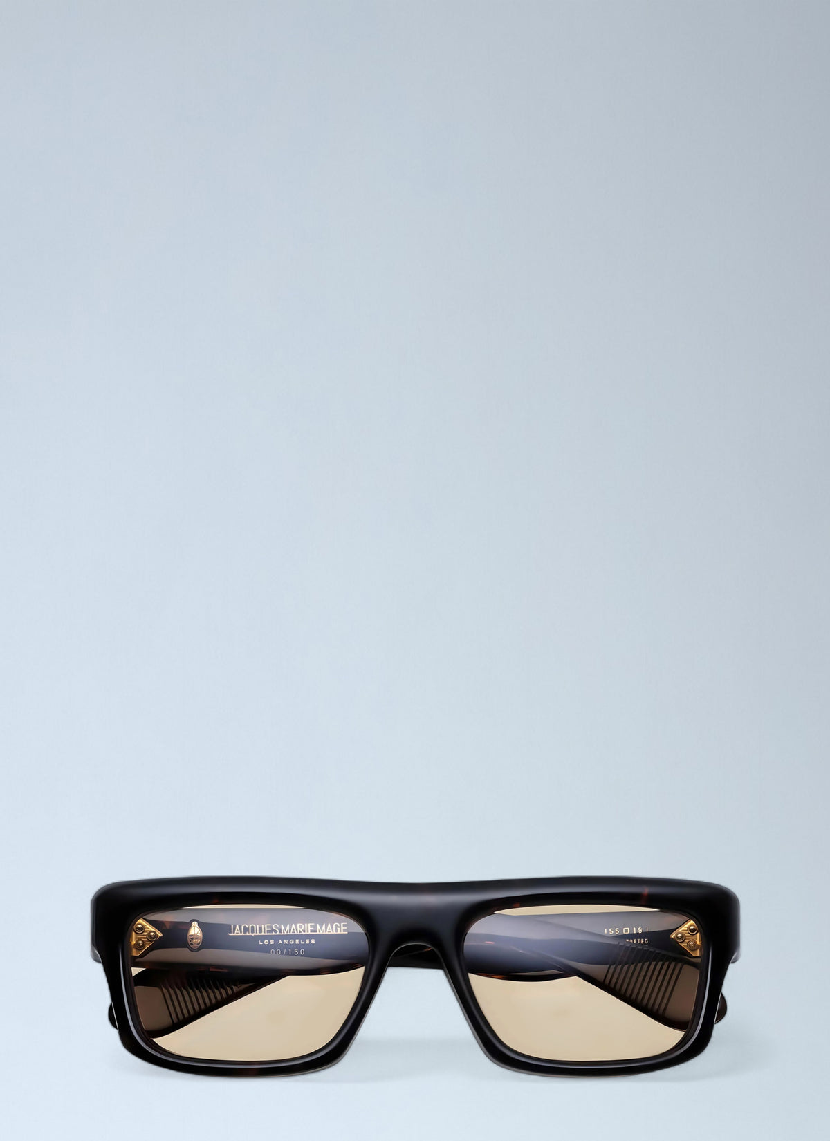 Jacques Marie Mage Women Cleavon Square Sunglasses