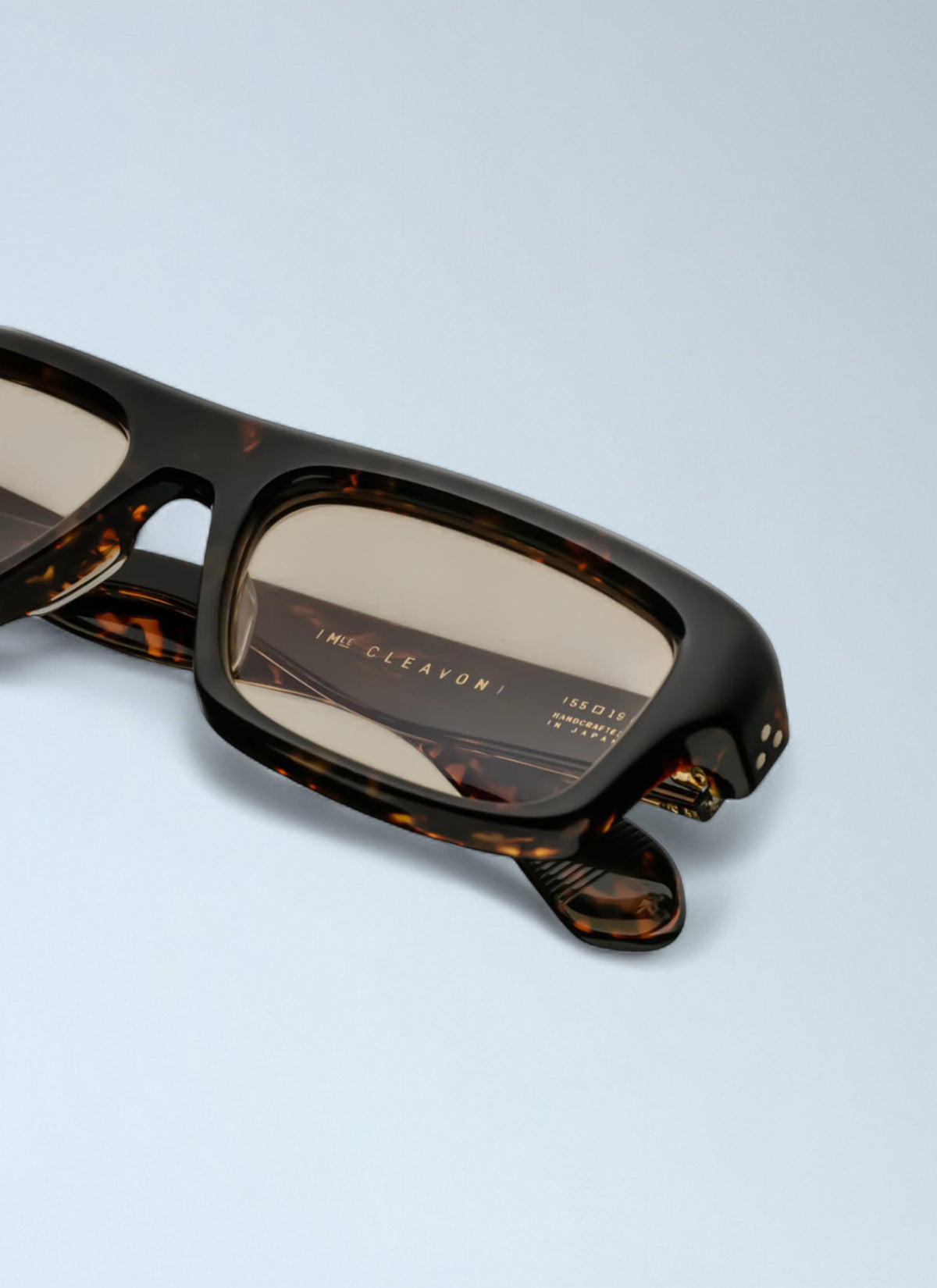 Jacques Marie Mage Women Cleavon Square Sunglasses