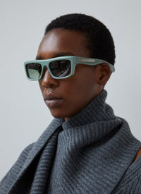 Jacques Marie Mage Women Cleavon Sunglasses