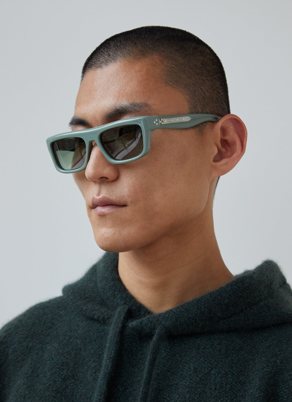 Jacques Marie Mage Women Cleavon Sunglasses