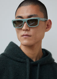 Jacques Marie Mage Women Cleavon Sunglasses