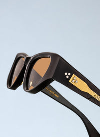 Jacques Marie Mage Men Seymour Cat-Eye Sunglasses