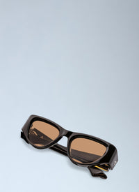 Jacques Marie Mage Women Seymour Cat-Eye Sunglasses