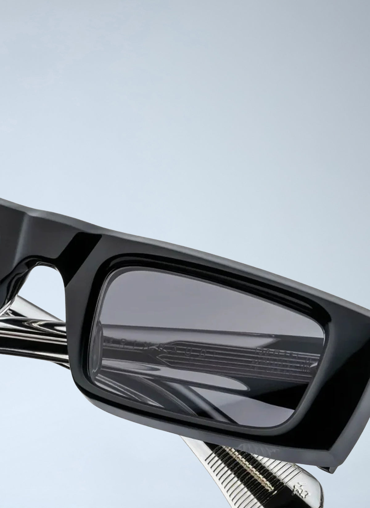 Jacques Marie Mage Men Rimbaud Sunglasses