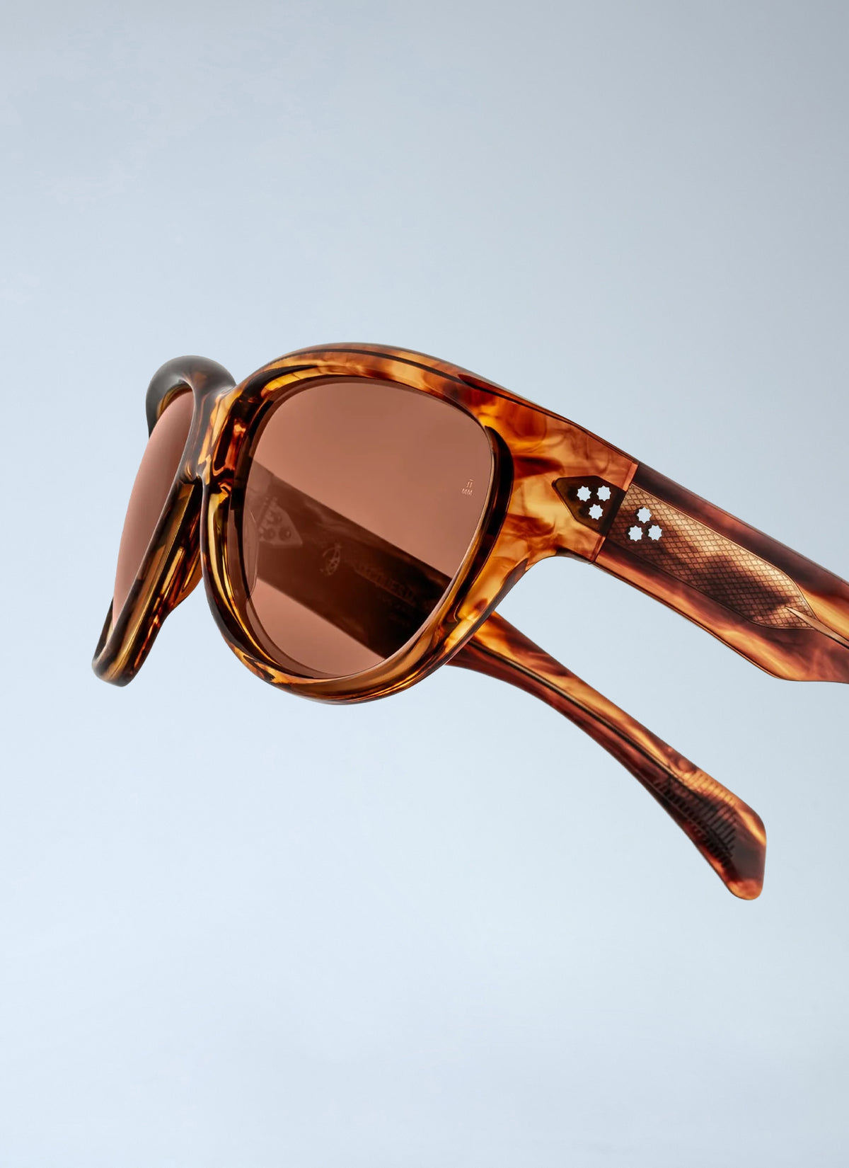 Jacques Marie Mage Men Ravello 150 Collector’S Edition Sunglasses