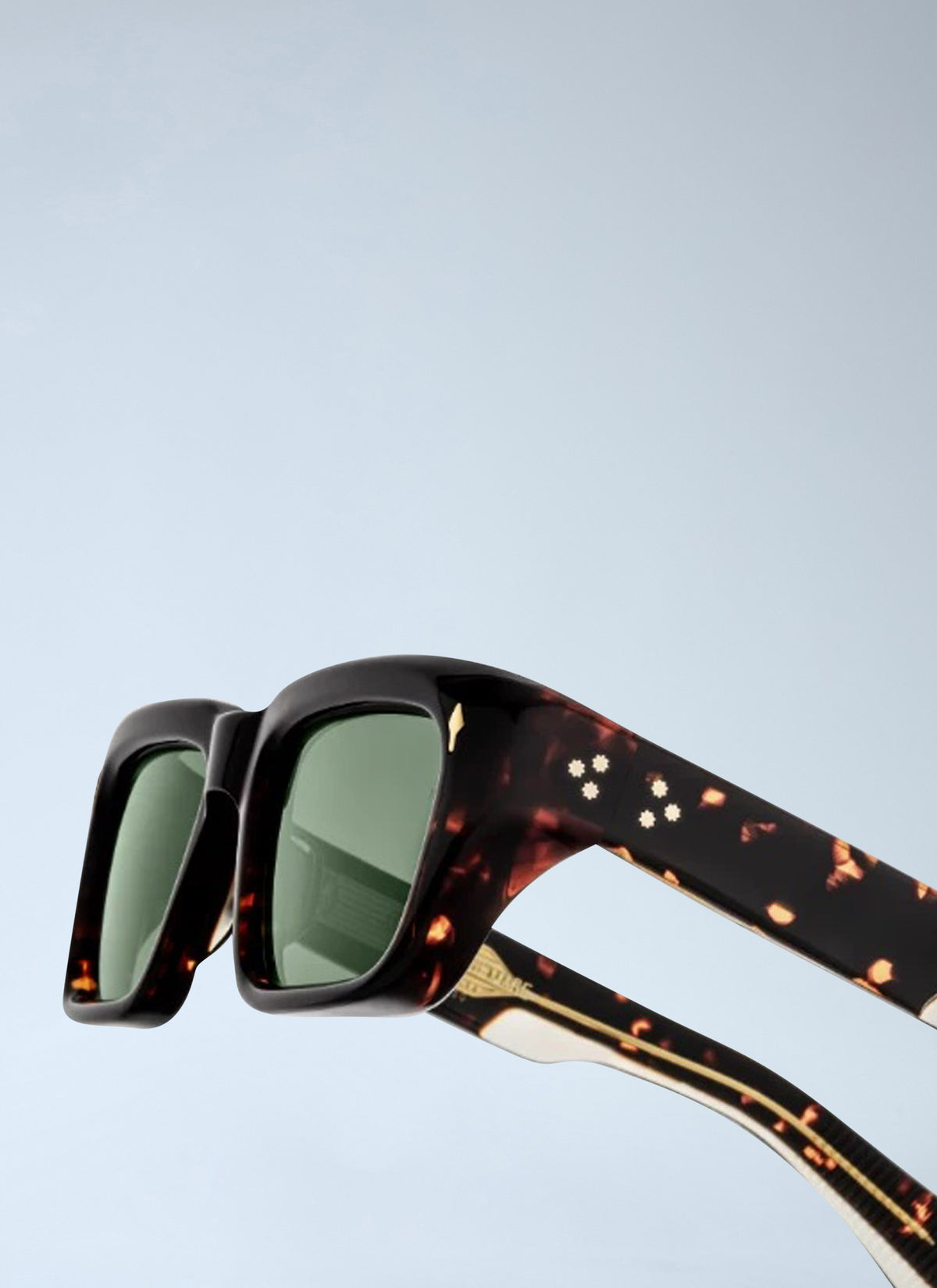 Jacques Marie Mage Men Walker Sunglasses