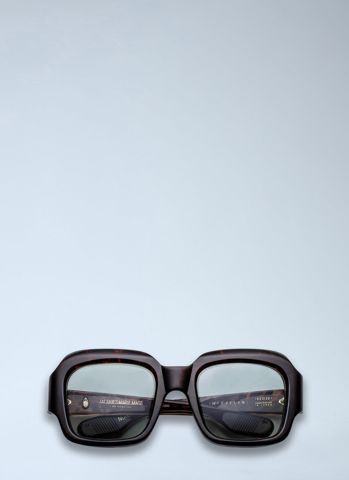 Jacques Marie Mage Men Evelyn Sunglasses