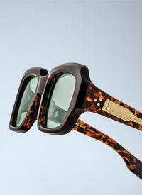 Jacques Marie Mage Men Evelyn Sunglasses