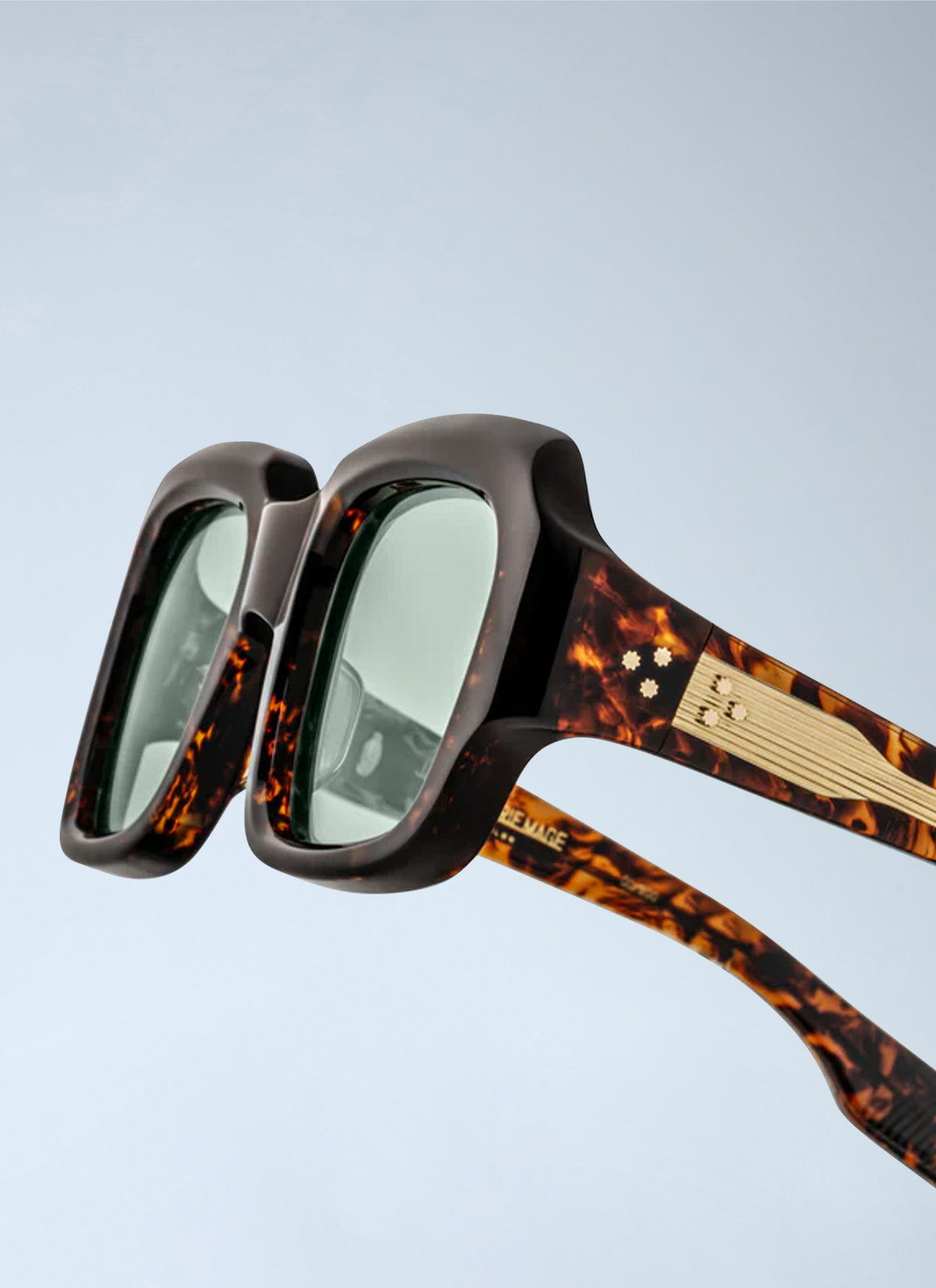 Jacques Marie Mage Men Evelyn Sunglasses