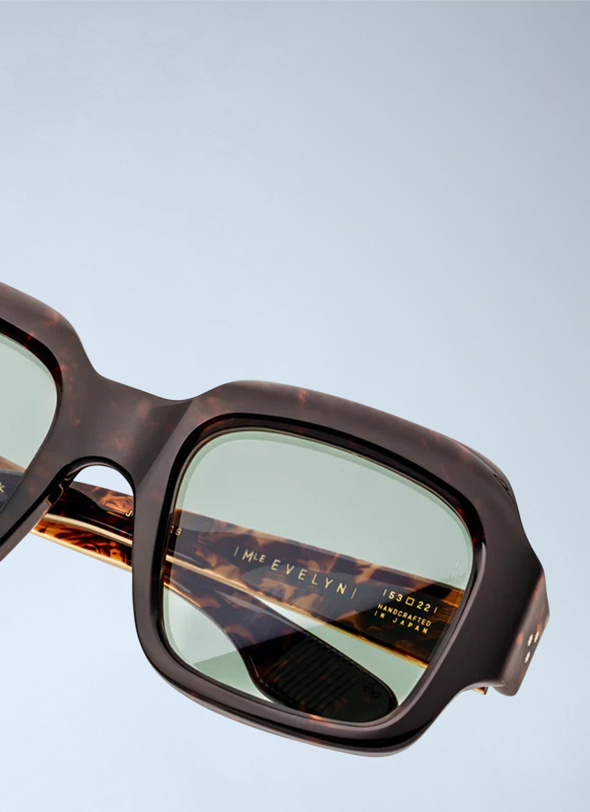 Jacques Marie Mage Men Evelyn Sunglasses