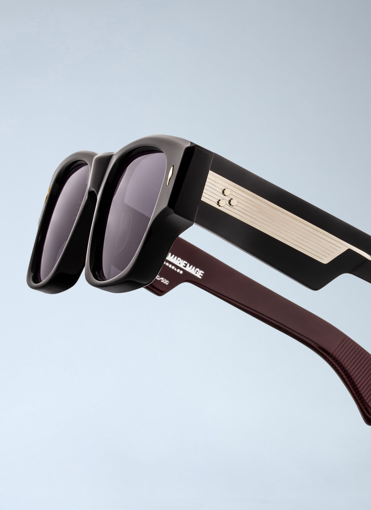 Jacques Marie Mage Men Dino Sunglasses