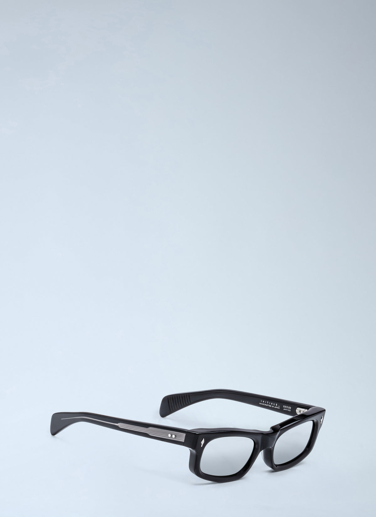 Jacques Marie Mage Men Initials Sunglasses