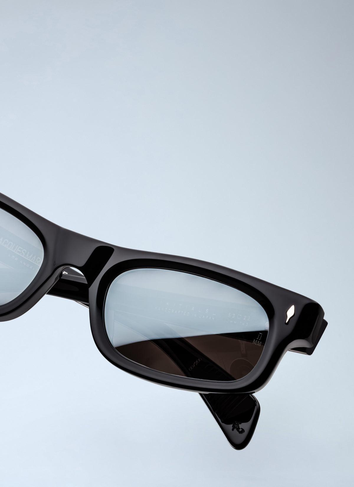 Jacques Marie Mage Jacques Marie Mage Women Initials Sunglasses