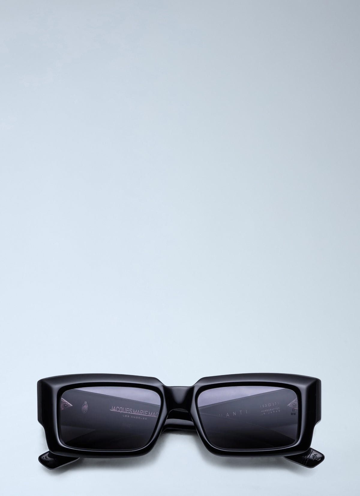 Jacques Marie Mage Men Quant Sunglasses