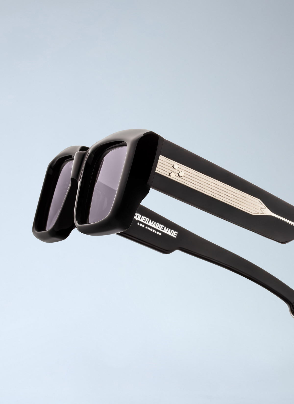 Jacques Marie Mage Men Quant Sunglasses