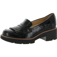 Darcy Womens Fringe Loafers