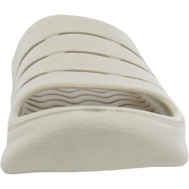 Hawai Womens Platform Flatform Footbed Sandals