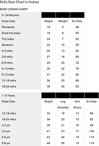 Jojo Maman Bébé One-Piece Sun Protection Suit