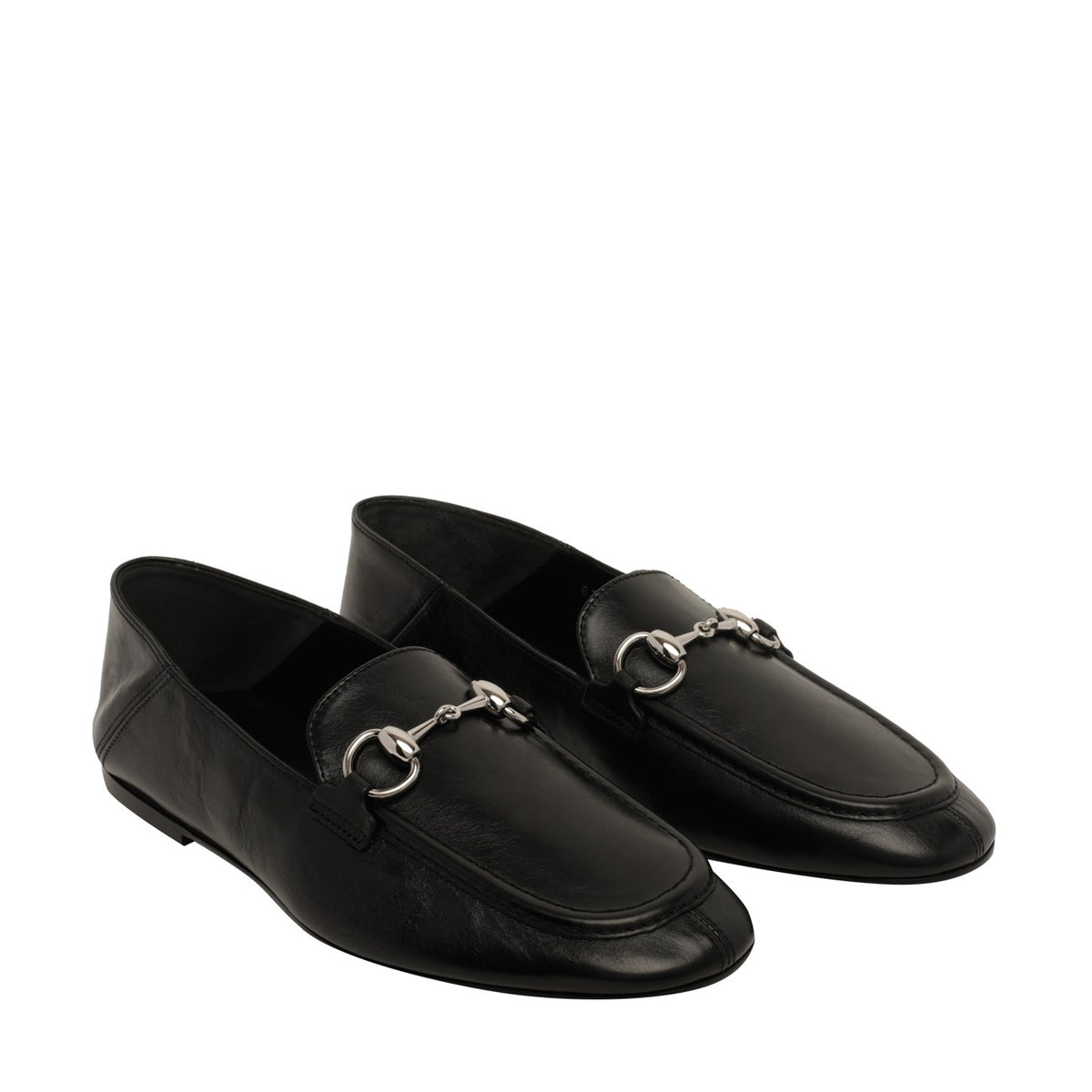 Gucci Gucci Women Jordaan Soft Loafers