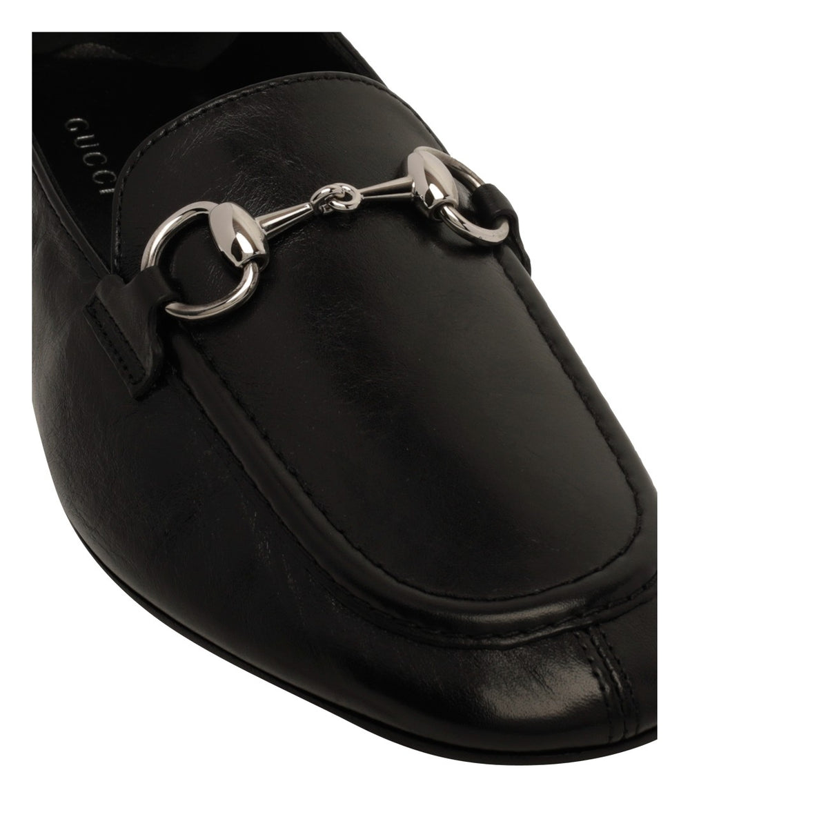 Gucci Gucci Women Jordaan Soft Loafers