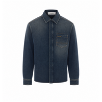 Golden Goose Golden Goose Men Journey Roger Denim Shirt