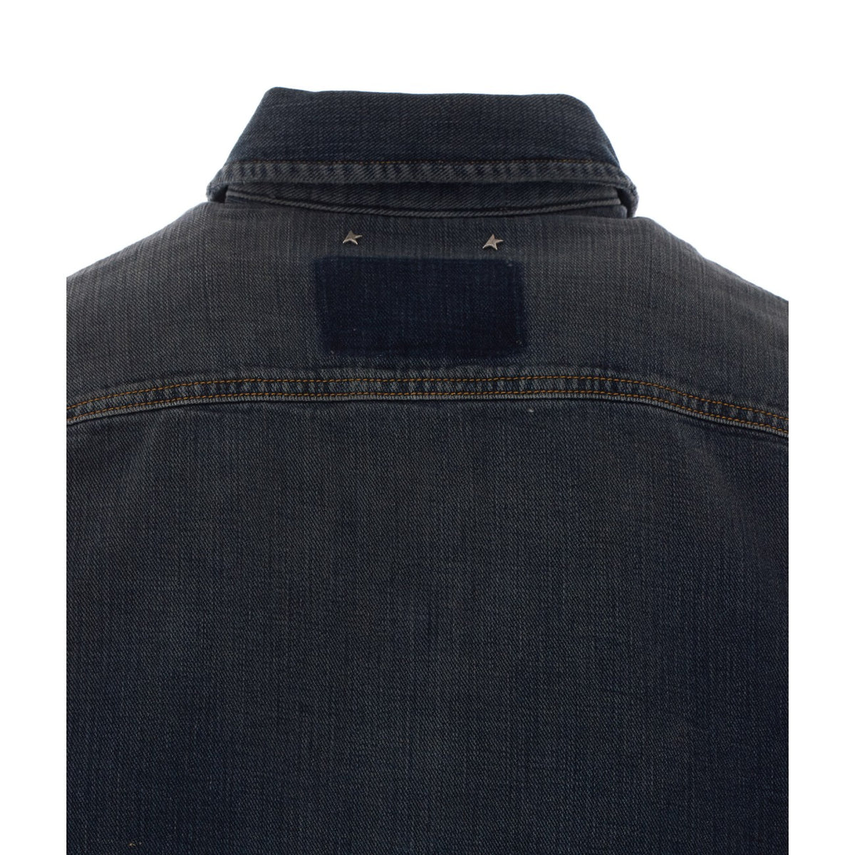 Golden Goose Golden Goose Men Journey Roger Denim Shirt