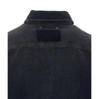 Golden Goose Golden Goose Men Journey Roger Denim Shirt