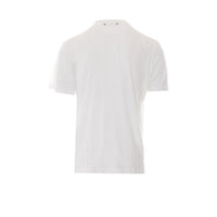 Golden Goose Golden Goose Men Journey T-Shirt With Flag Print