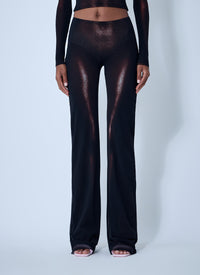 Jean Paul Gaultier Jean Paul Gaultier Women Body Dust Pants