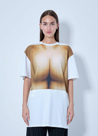 Jean Paul Gaultier Jean Paul Gaultier Women Graphic Print T-Shirt