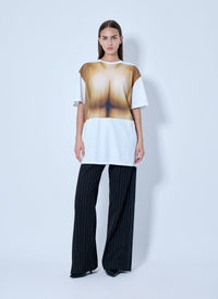 Jean Paul Gaultier Jean Paul Gaultier Women Graphic Print T-Shirt
